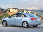 Chevrolet Cruze 2009 года